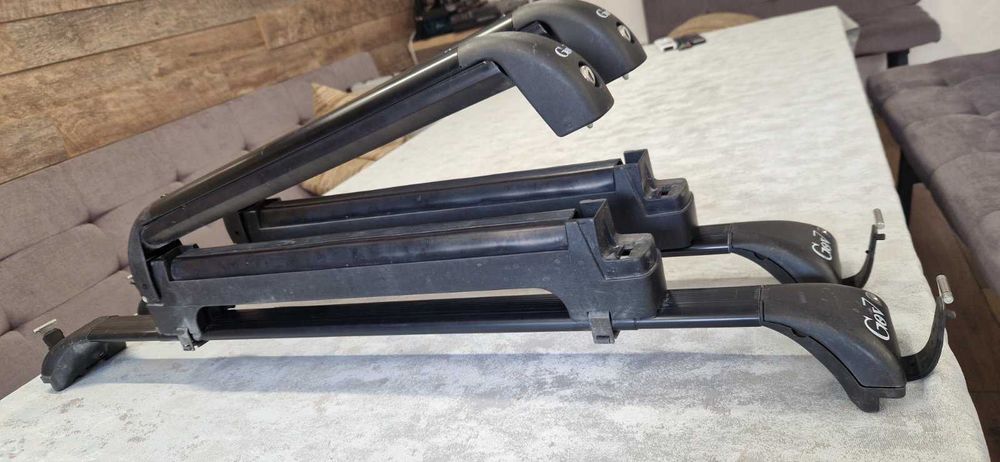 Универсални телескопични напречни греди за багажник GEV GEO 7