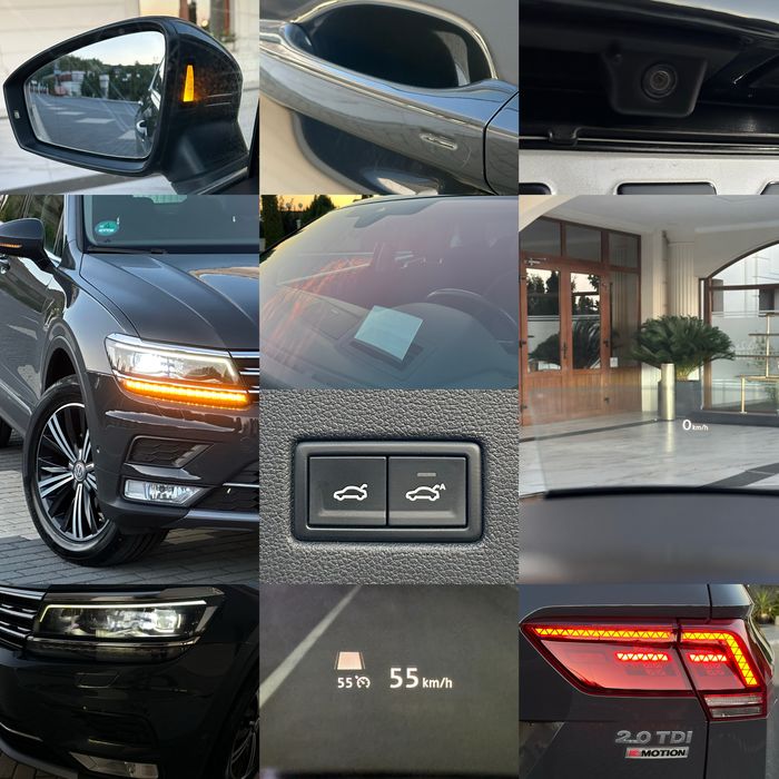 Vw Tiguan 2.0TDI 4motion DSG 150CP Highline - Virtual Cockpit - Panoramic - Head Up Display