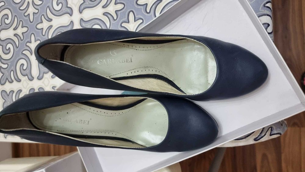 Туфли женские 35 размер