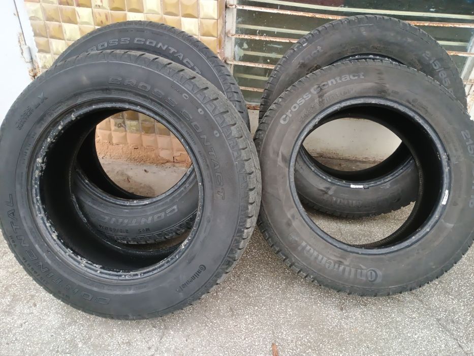 Anvelope Continental iarnã