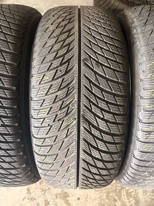 Anvelope iarna 225/50/17 Michelin Pilot Alpin 5 225 50 17 R 17
