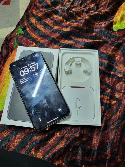iphone 11 128GB Обмен