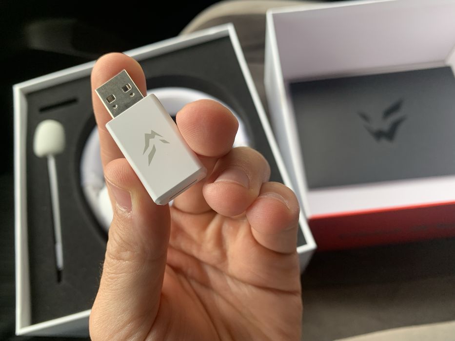 Ardor gaming temple pro наушники