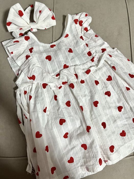 Пакет вещей для девочки