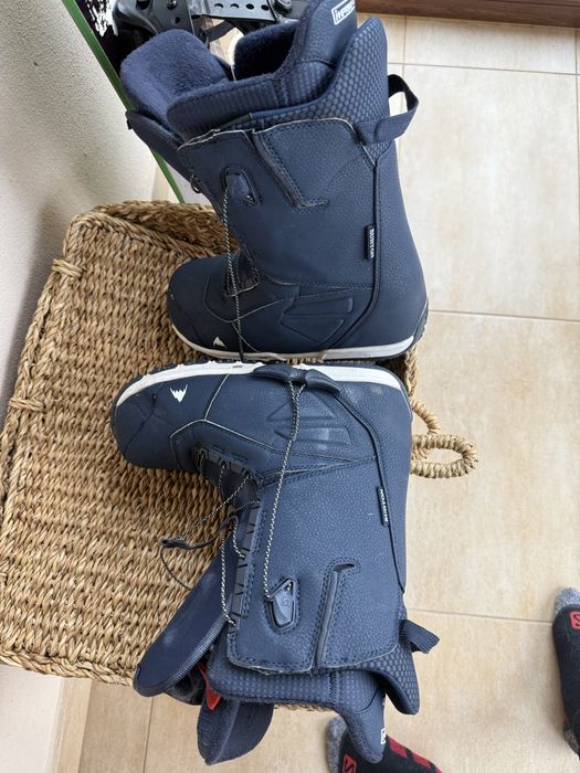 Incaltaminte Snowboard 39,5 Burton Ruler Snowboard Boots