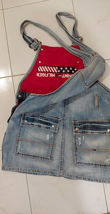 Дънков гащеризон Tommy Hilfiger