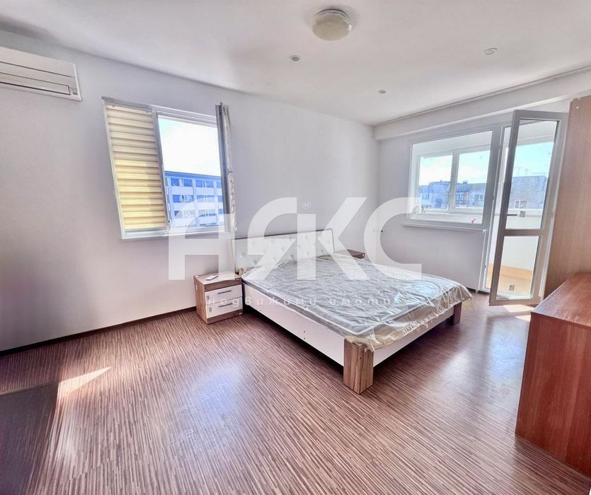 Двустаен обзаведен апартамент в кв. Младост 4 до МЕТРОСТАНЦИЯ