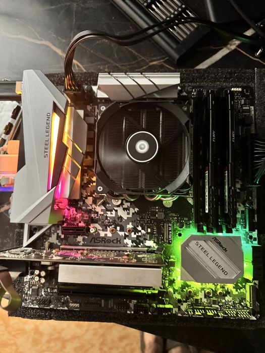 Материнская плата АМ4 / AM4 / ам4 B450m