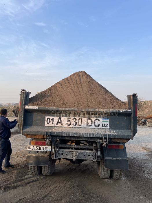 Klines  kampo’t     Кленец шебен чиноз песок Zil Isuzu