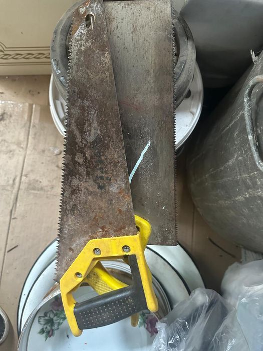 Инвентарь хозяйственный