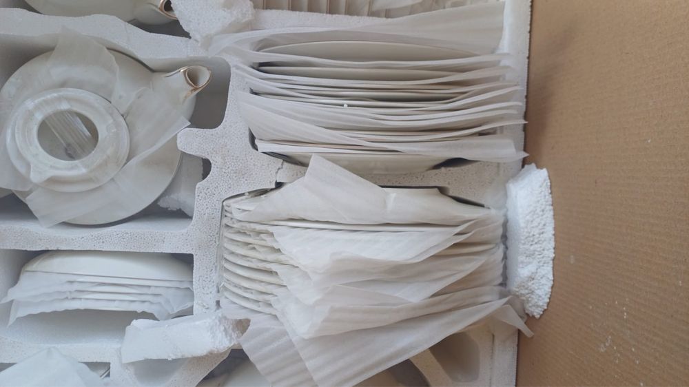 Сервиз 12 кисилик