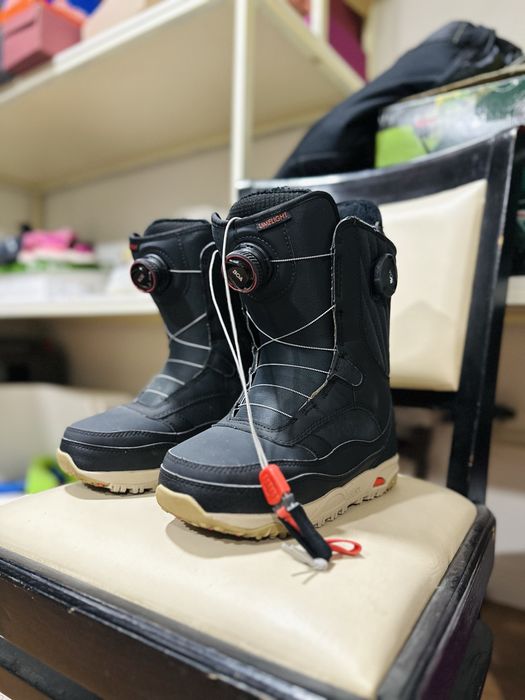 Ботинки для сноуборда - Burton Limelight BOA (40.5)