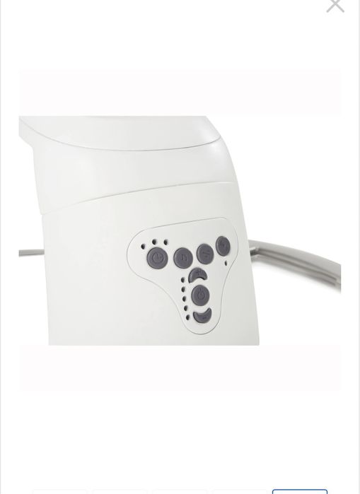 Vând leagăn BabyMoov motion zinc ca nou.