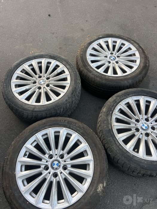Bmw diska R 17 ozgina mehr berilsa gozal boladi 2 ta baloni yengi