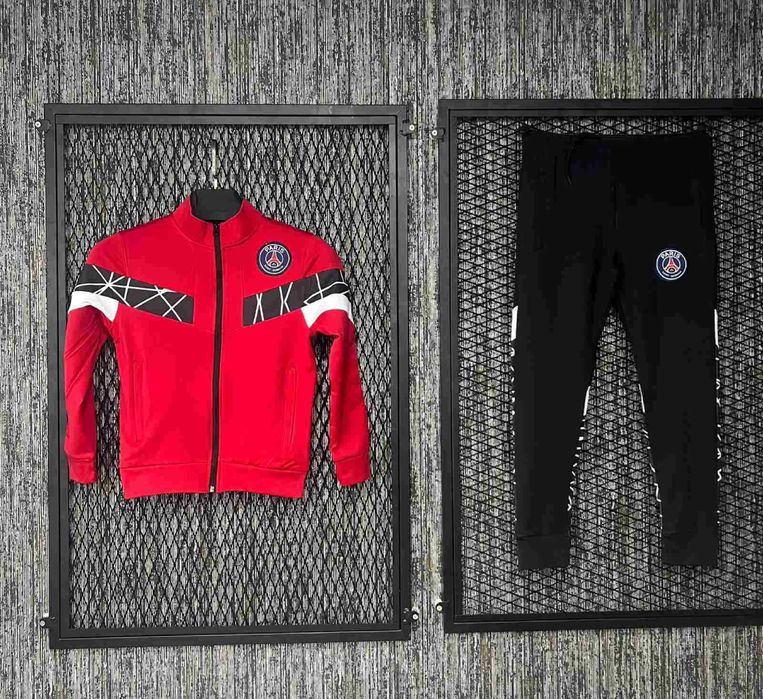 Анцузи и Екипи къс ръкав Меси и Роналдо 2024 детско