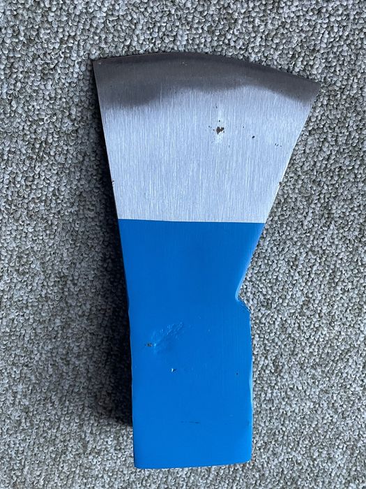 Ochsenkopf 1250 гр. Охсенкопф, Брадва , Острие, Топор Перфектен