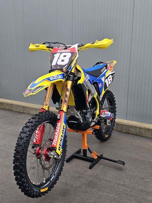 SUZUKI RMZ 450 2022