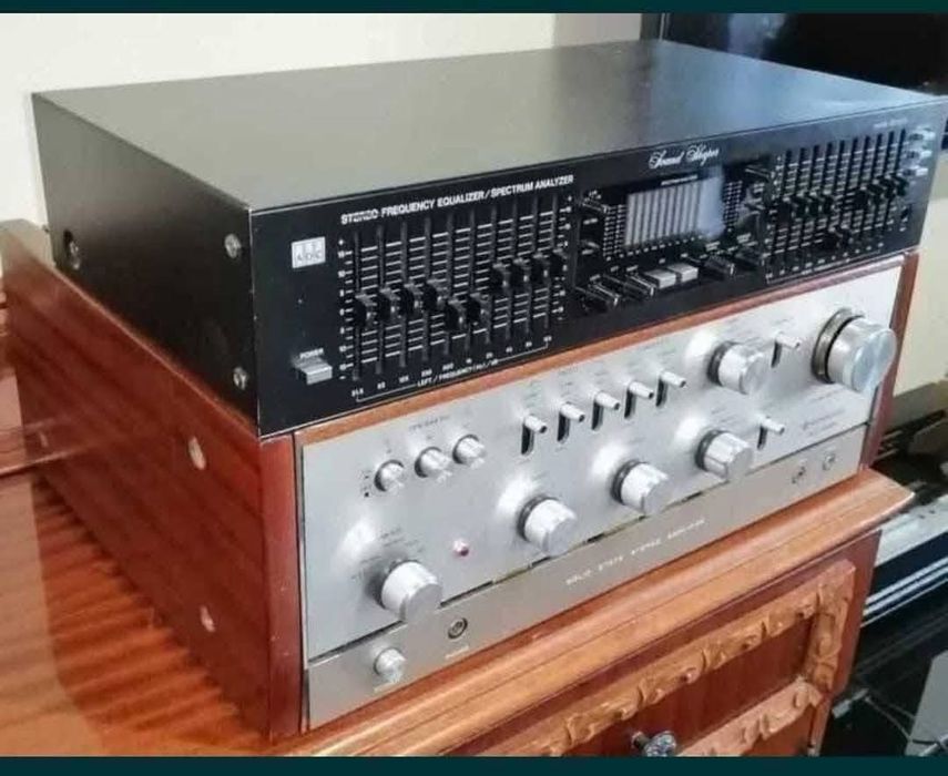 Kenwood KA 8004 vintage