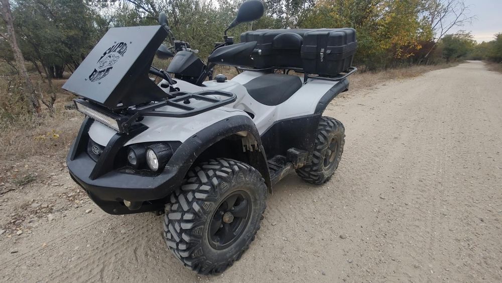 TGB Blade 500 IRS 4x4