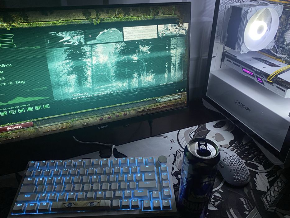 Продам gtx10603gb кастом