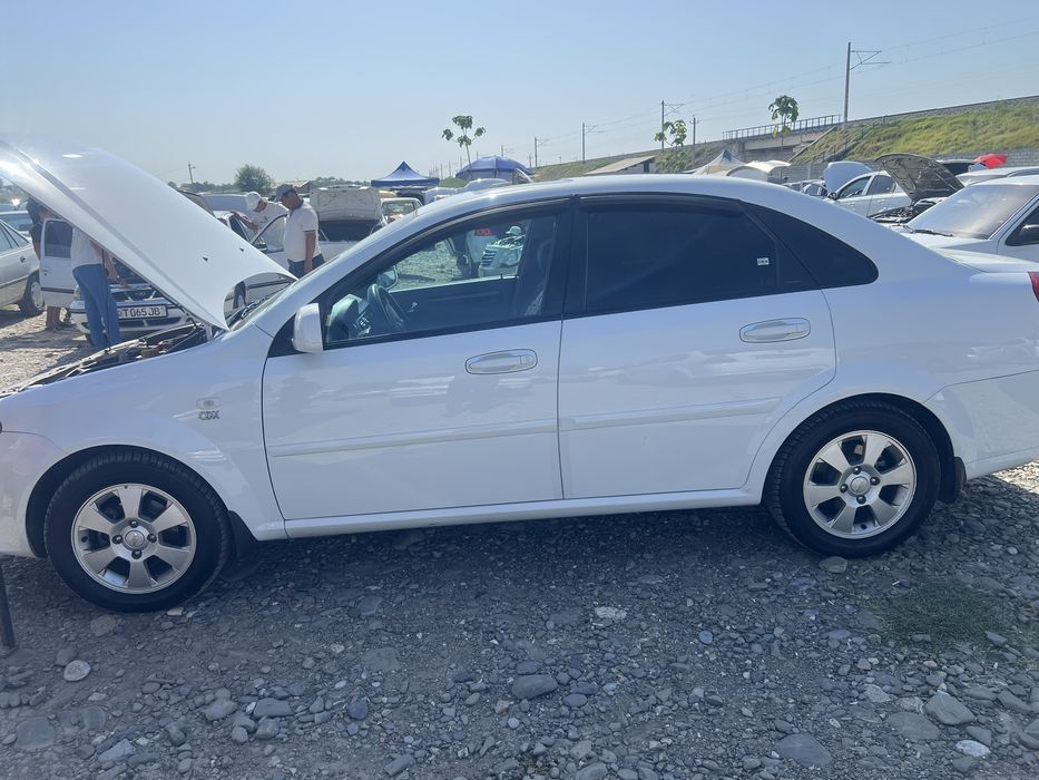 Gentra 3 Avtomat