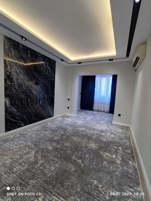 Аренда 3х ком. Люксовой квартира в Сергели-5