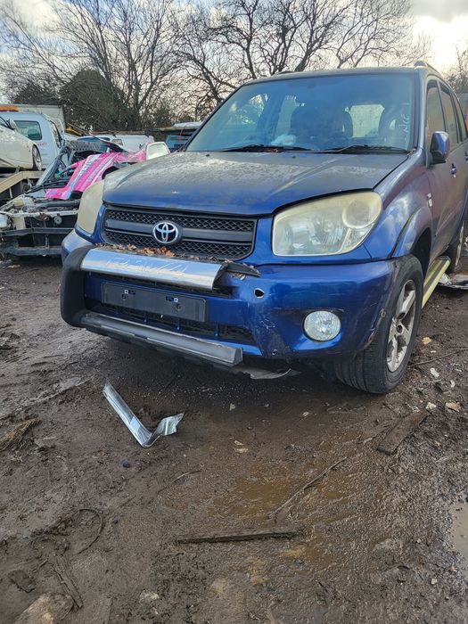 Piese toyota rav 4 2.0 benzina cutie automata 4x4 an 2005