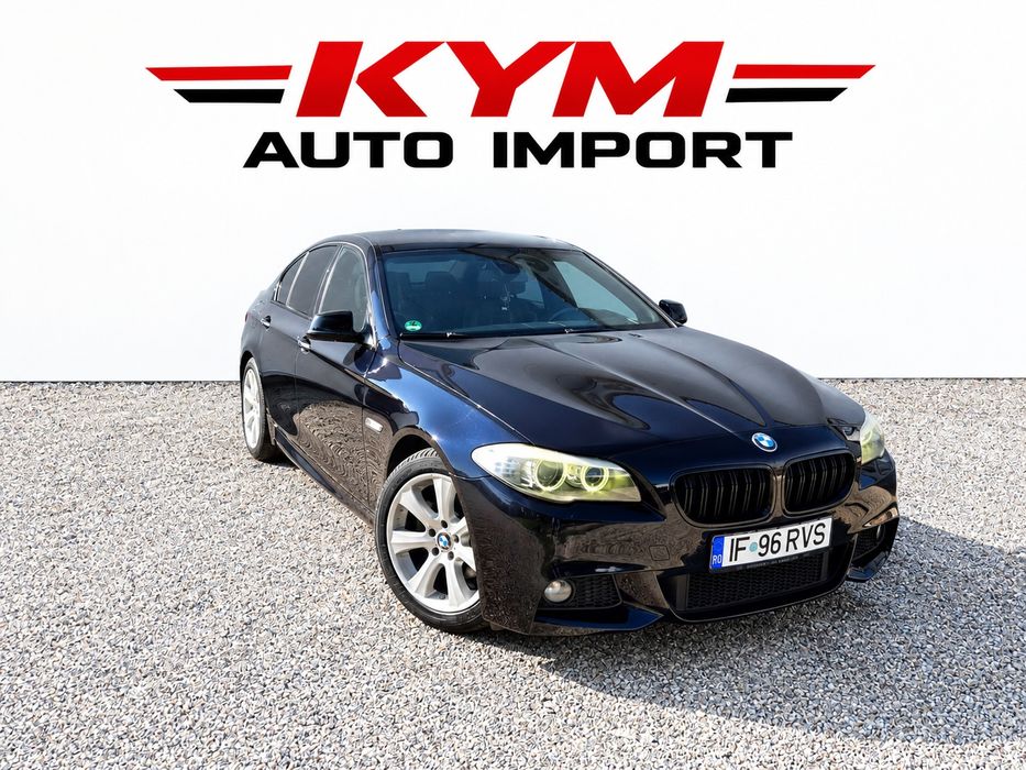 BMW Seria 5 2012 — imagine 2