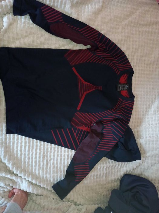 Комплект термоблуза и клин