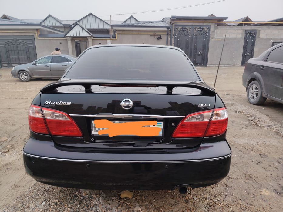 Ниссан максима продажа