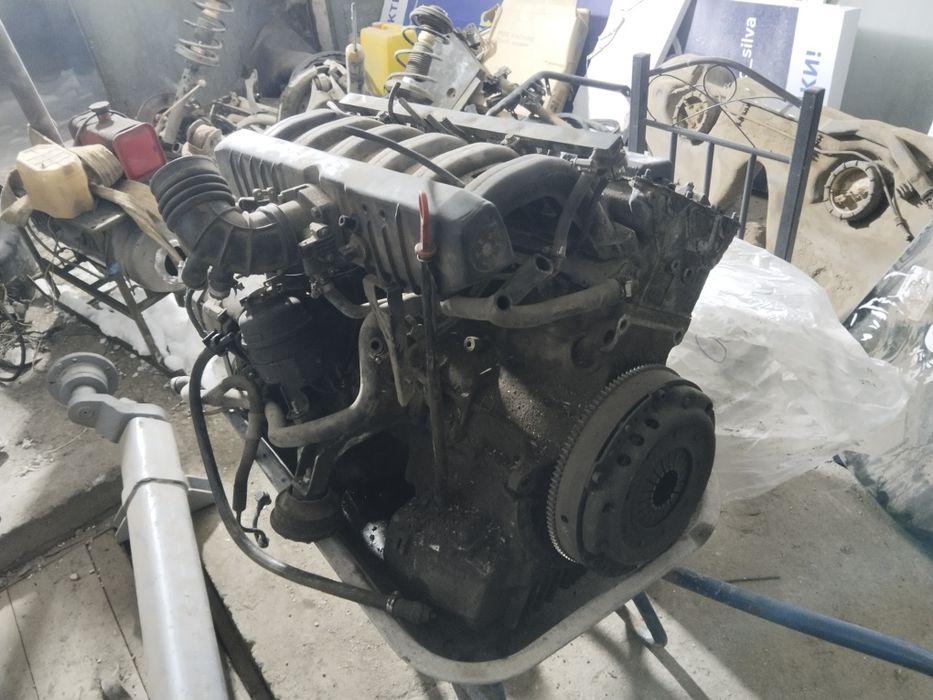 Двигатель бмв 2 литра 6 горшков