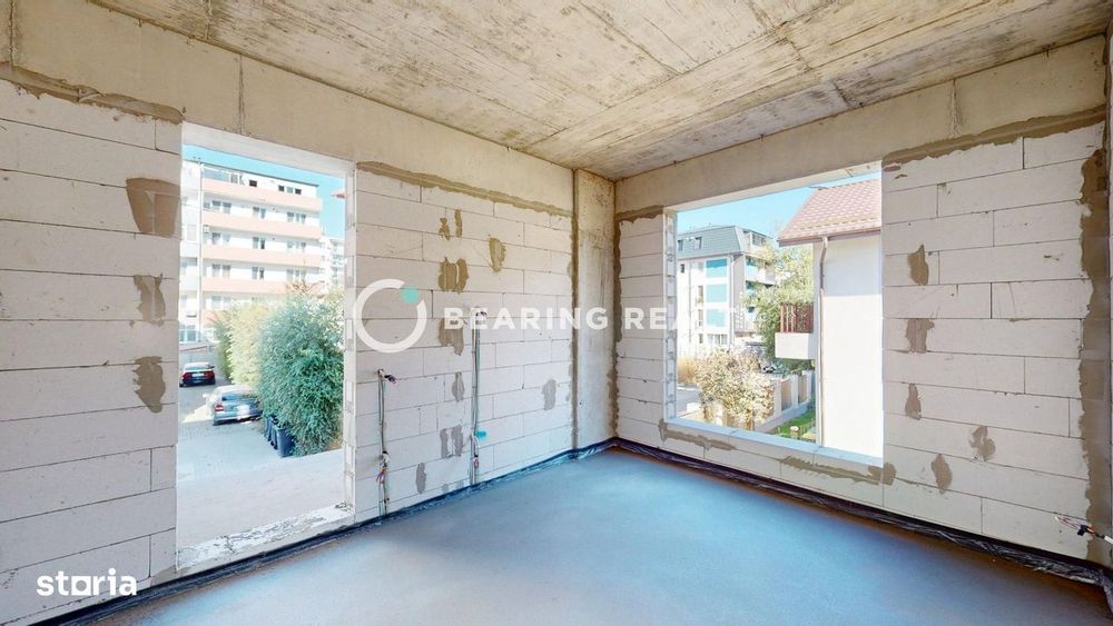 0% comision | 2 camere spatios | Bloc boutique | Popesti Leordeni
