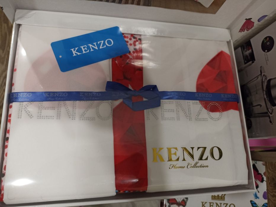 Постельное белье Kenzo