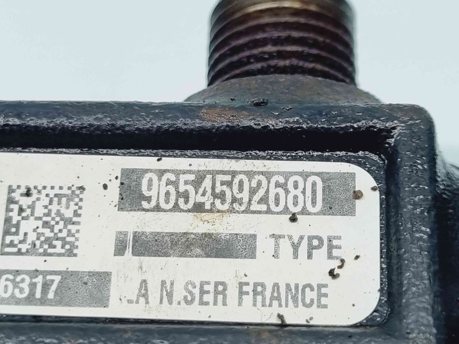 Rampa injectoare Ford Focus 1 [Fabr 1998-2005] 9654592680 1.6 TDCI FYD