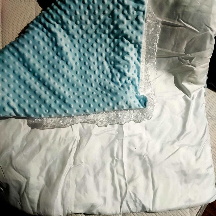 Конверт на выписку+одеяло