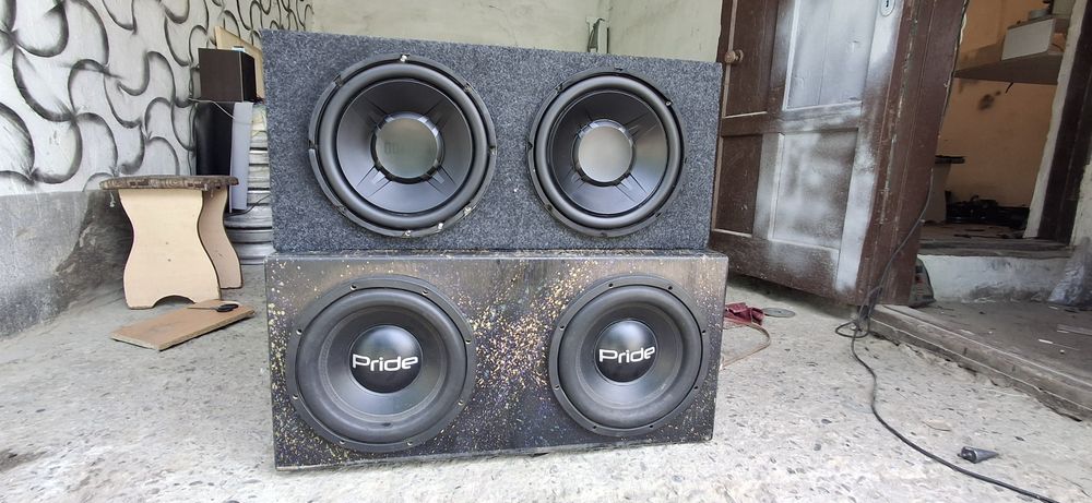 Подиумы изготовление