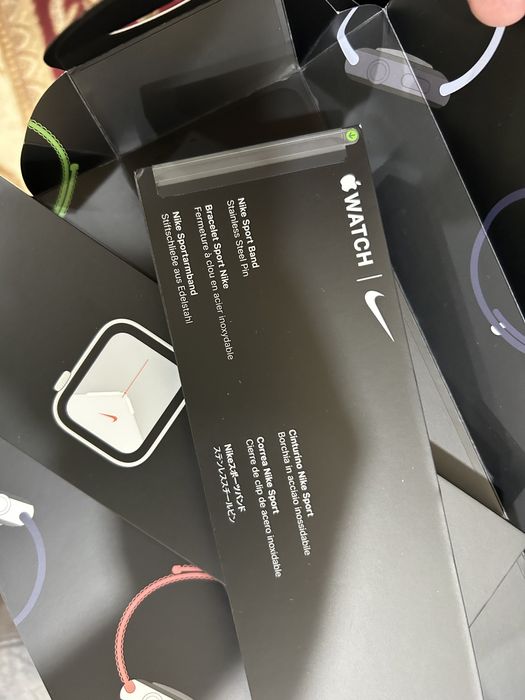 iWATCHS S6 (GPS) Nike 44MM