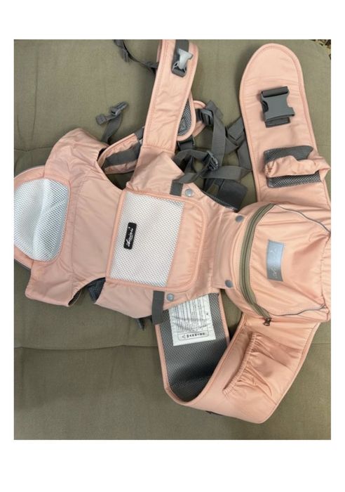 Эргорюкзак LARKO Рюкзак-кенгуру