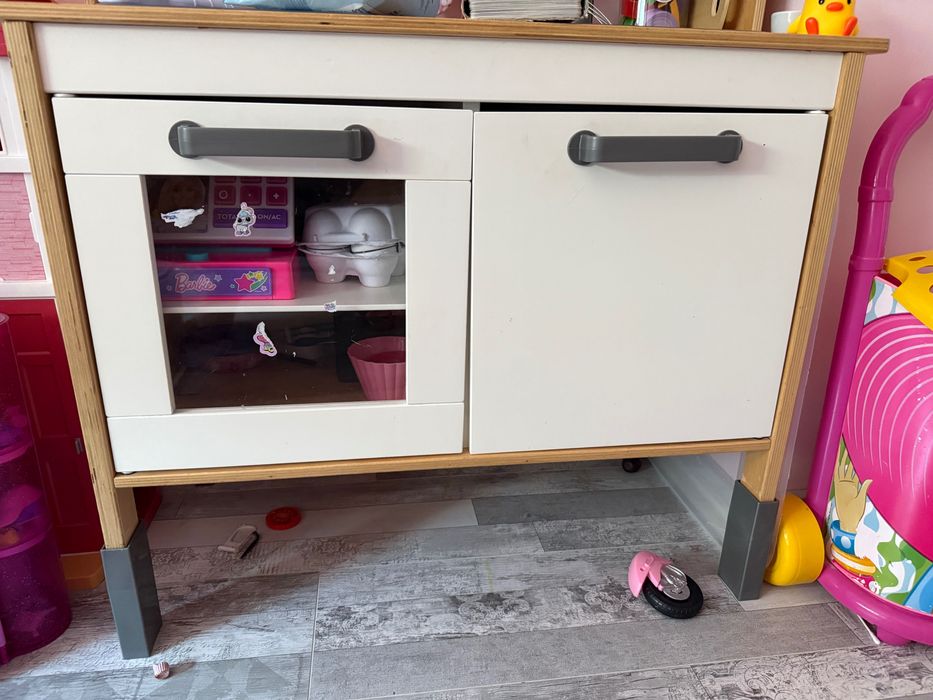 Дървена детска кухня IKEA
