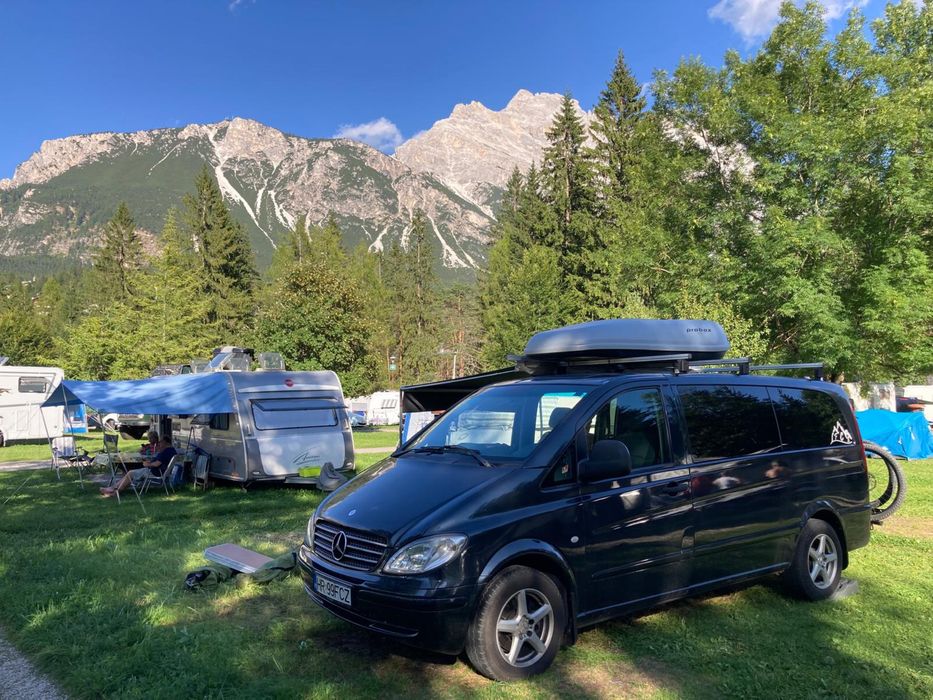 Mercedes Vito 639 115CDI