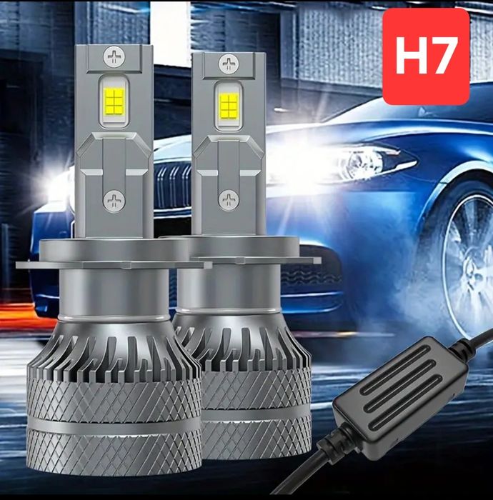 LED h7 p21w w5w c5w t5 28mm