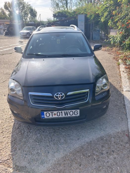 Vand toyota avensis
