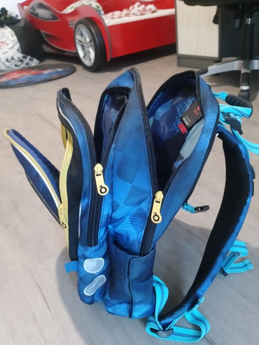 Ергономична детска раница Topgal