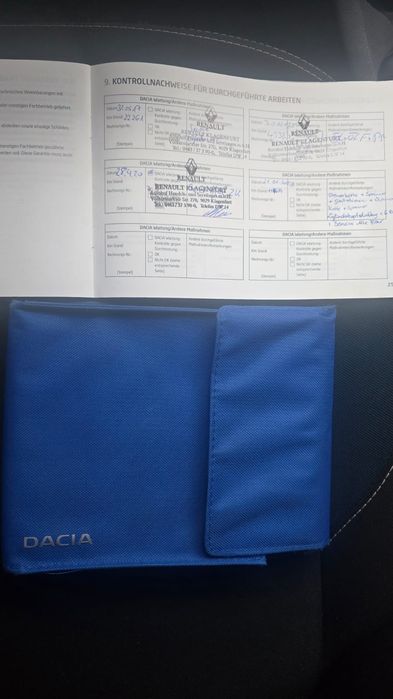 DACIA Logan MCV 2015 — imagine 4