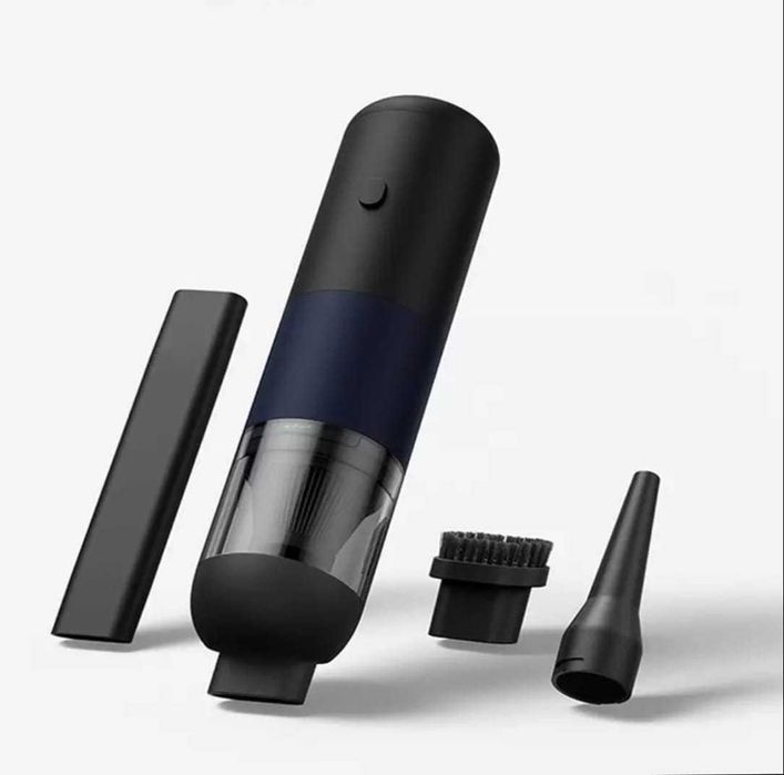 Автомобильный пылесос