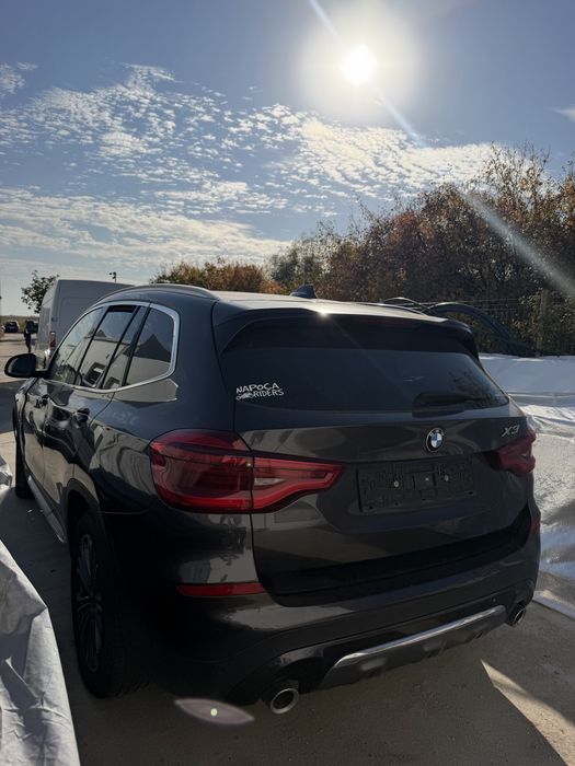 BMW X3 2018 — imagine 2