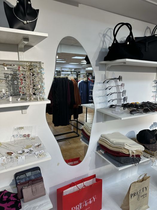 Зеркало размером 119*49