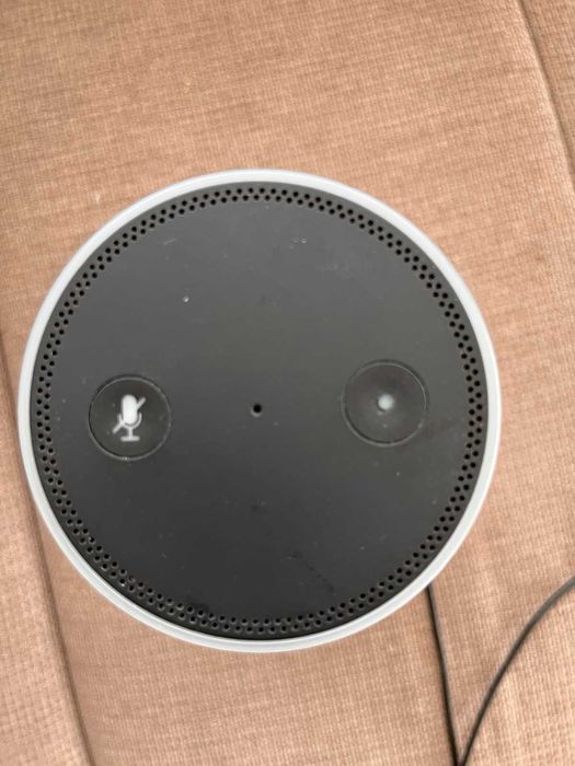 Amazon Echo Plus (1st Gen) – With built-in smart home hub