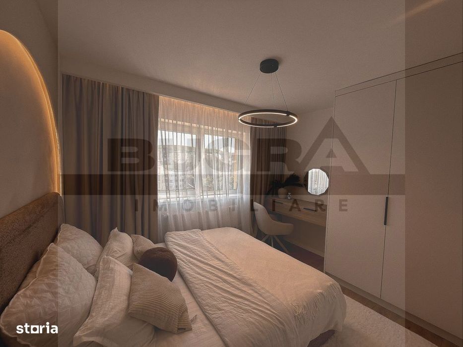 Apartament 2 camere premium, decomandat, 45mp, zona Piata Ion Mester — fotografia 3