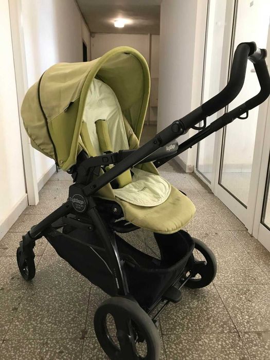 Детска количка Peg perego